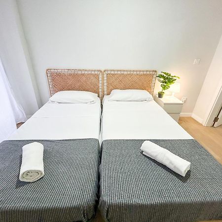 Trinidad Del Mar Turistea Apartment Castellon de la Plana Bagian luar foto