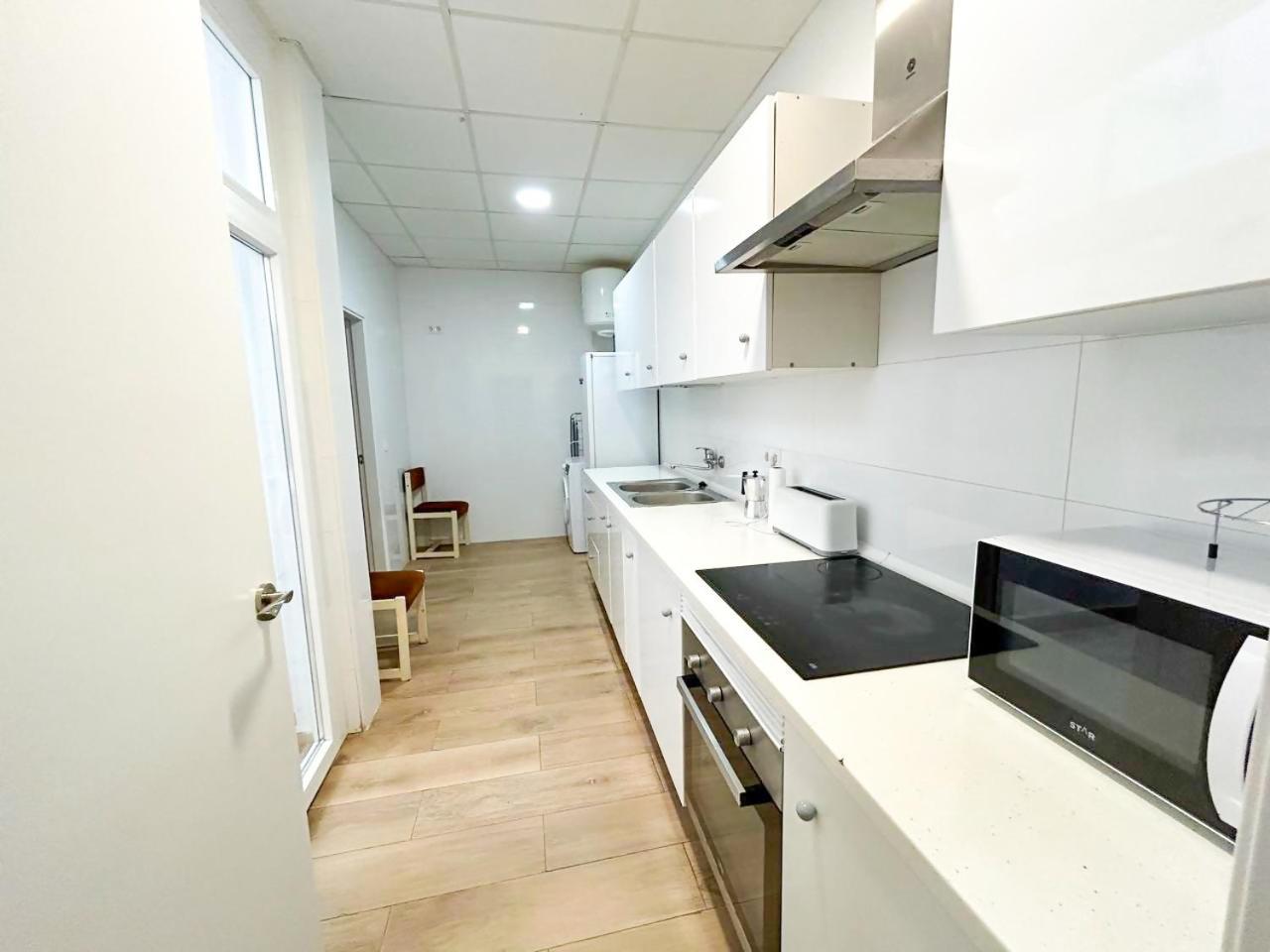 Trinidad Del Mar Turistea Apartment Castellon de la Plana Bagian luar foto