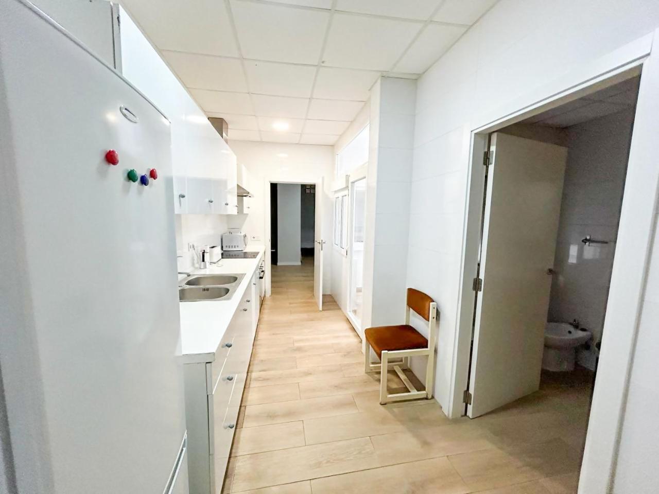 Trinidad Del Mar Turistea Apartment Castellon de la Plana Bagian luar foto