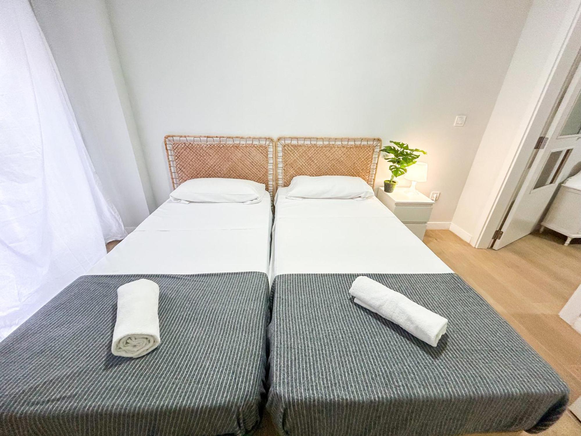Trinidad Del Mar Turistea Apartment Castellon de la Plana Bagian luar foto