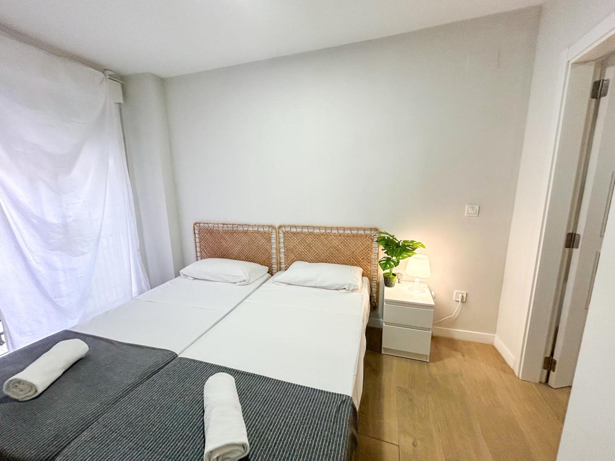 Trinidad Del Mar Turistea Apartment Castellon de la Plana Bagian luar foto