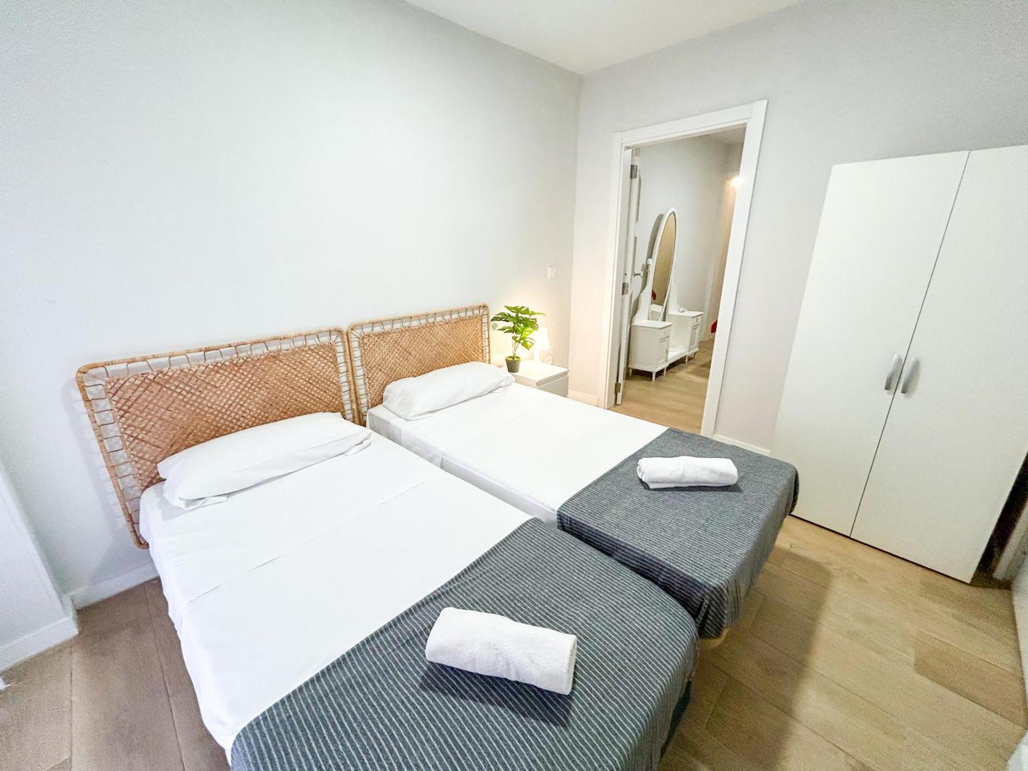 Trinidad Del Mar Turistea Apartment Castellon de la Plana Bagian luar foto